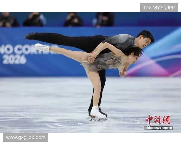 [花滑]日本组合排名双人短节目第一.